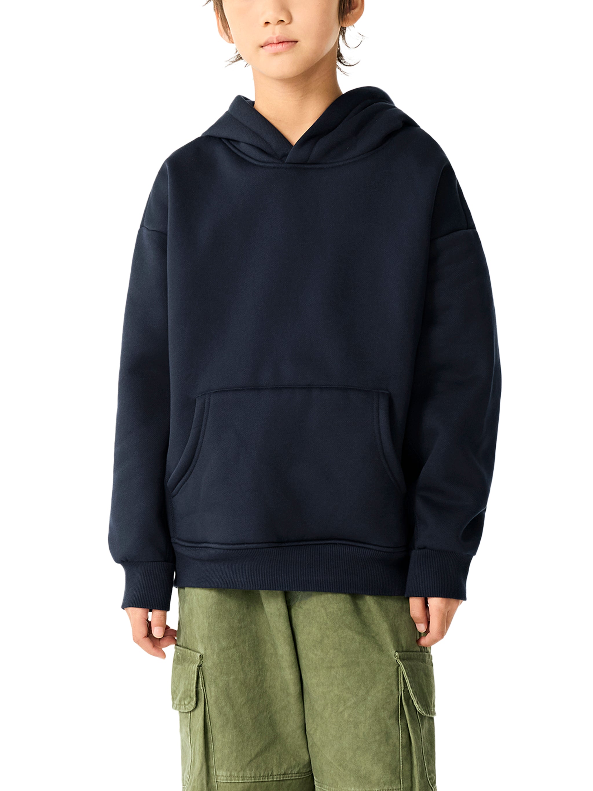 4EVERCRAZY Essential Kids' Fleece Hoodie
