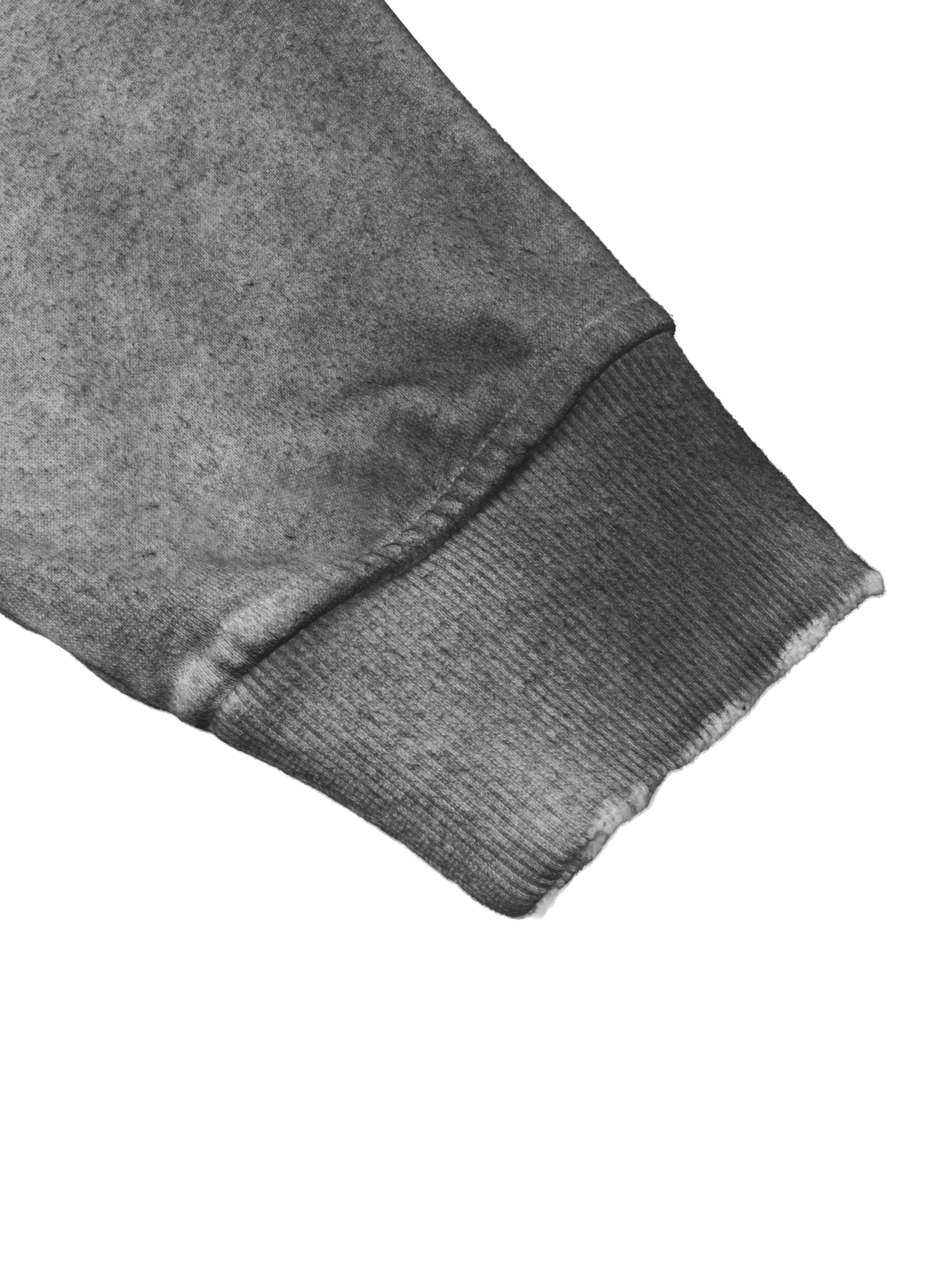 REVAMPED 4EC Sun Fade Fleece Zip Hoodie