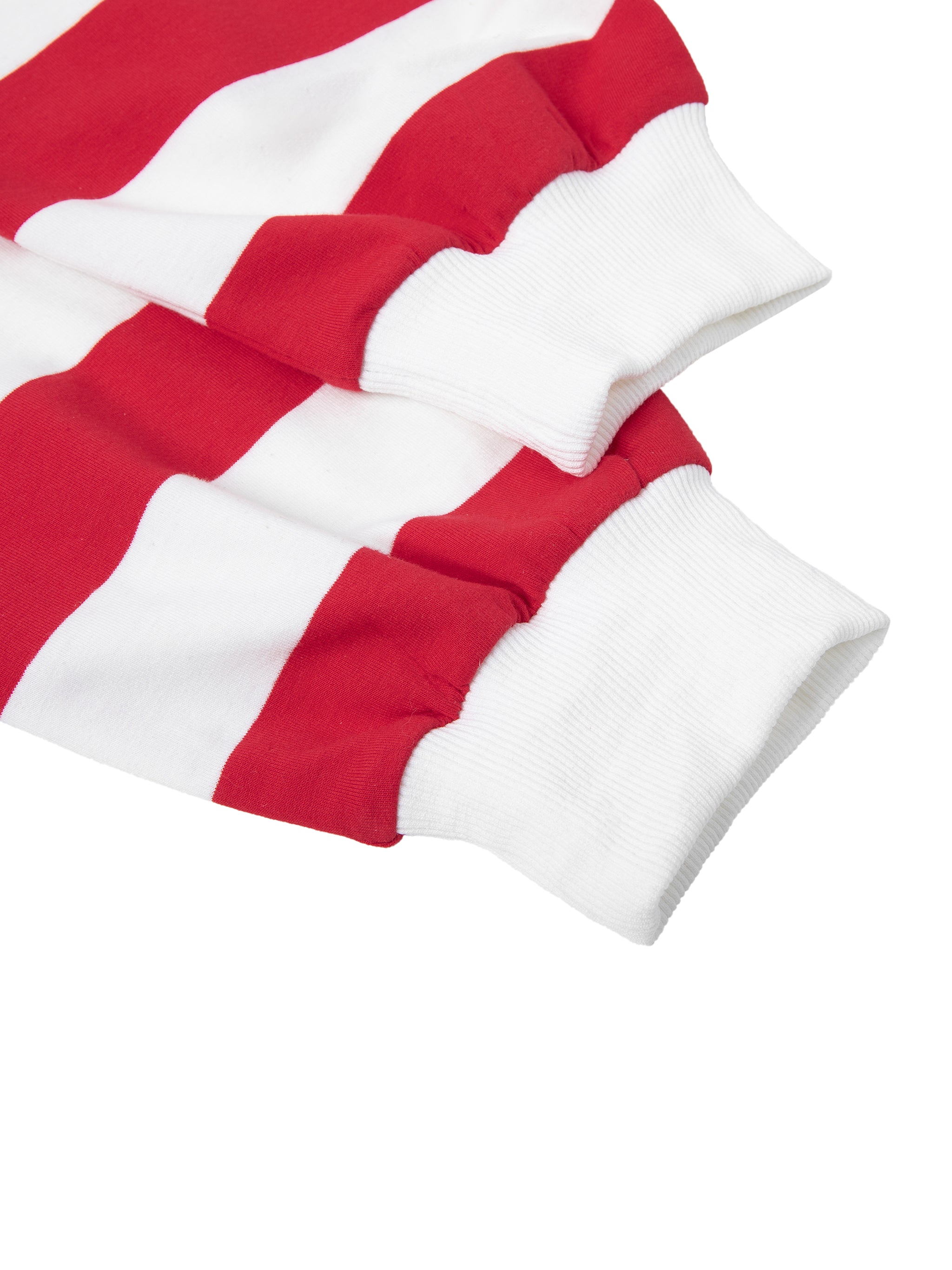 4EVERCRAZY Stripe Polo Shirt