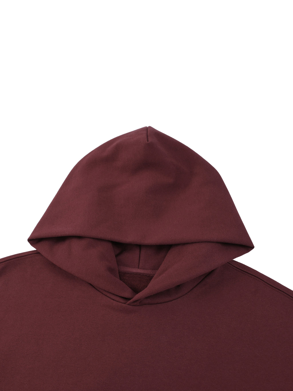 SPIKE Essential Boxy Heavyweight Drop-Shoulder Hoodie