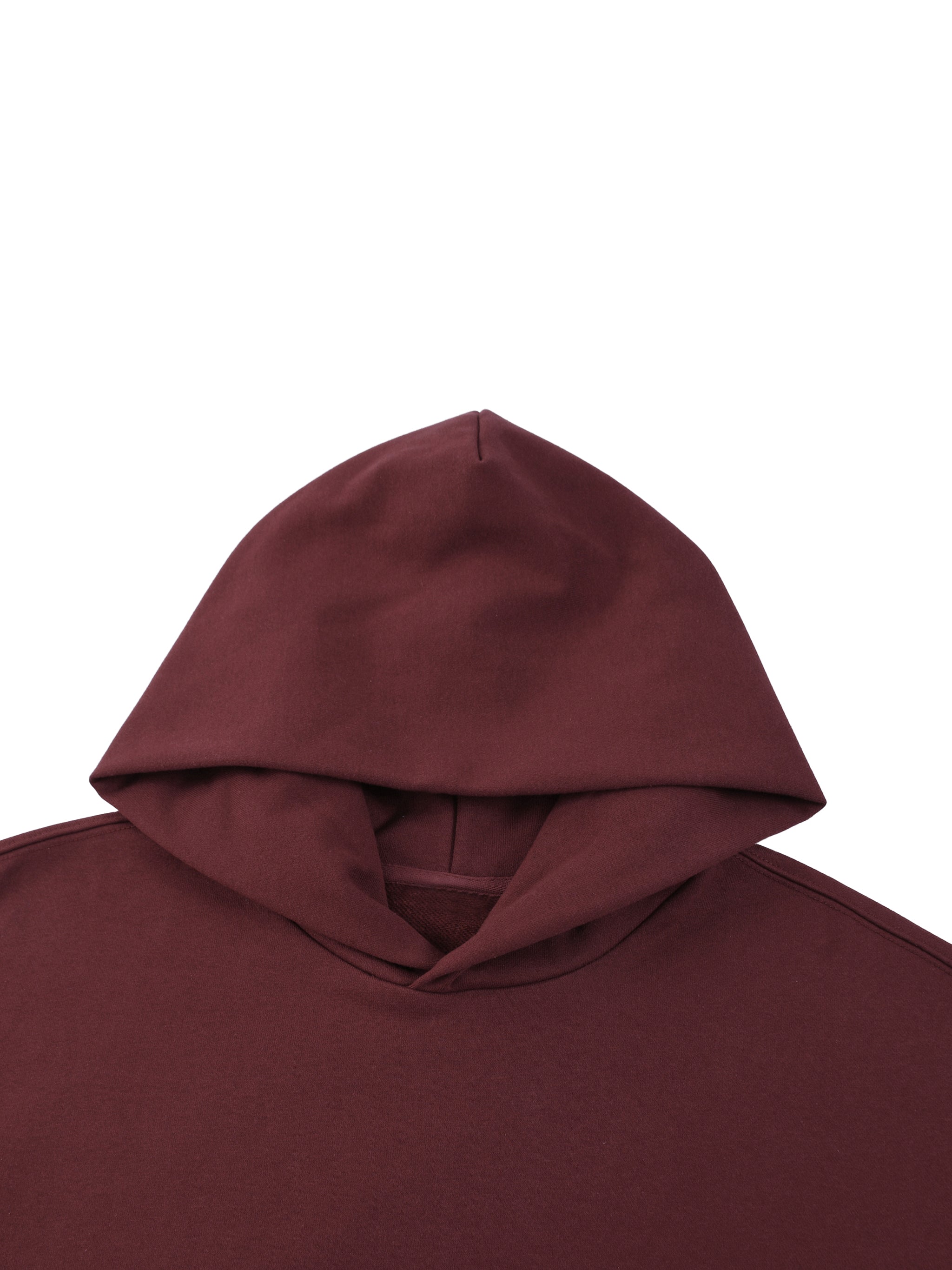 SPIKE Essential Boxy Heavyweight Drop-Shoulder Hoodie