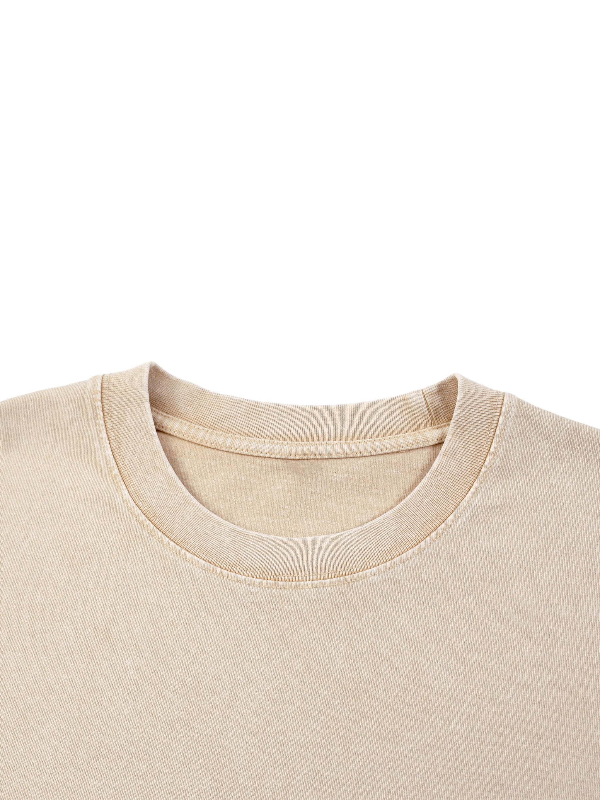 Still A Kid @ <3 Boxy Cotton T-Shirt