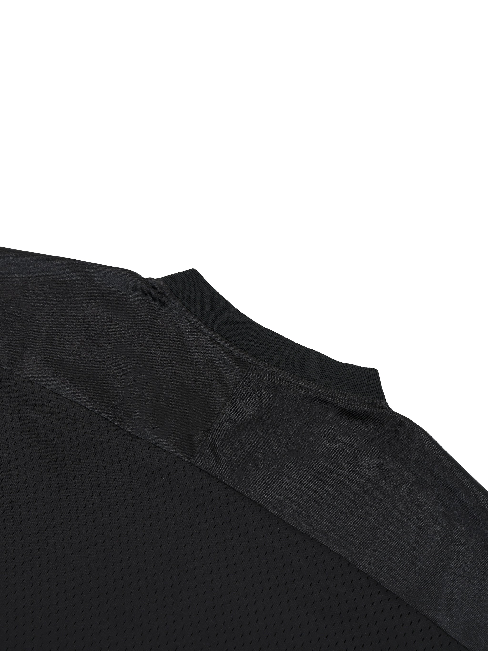 4EC Mesh V-Neck Soccer Jersey