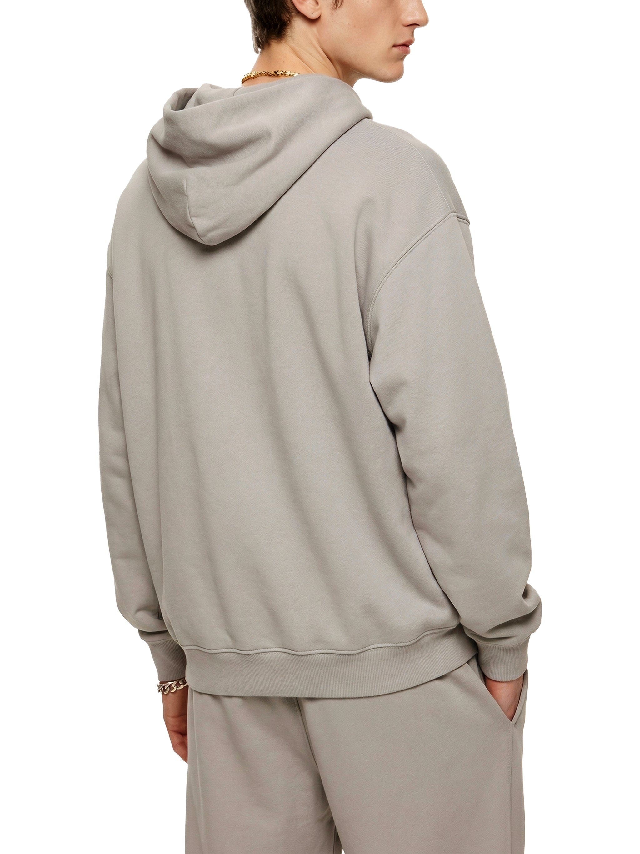 SPIKE Essential Boxy Heavyweight Drop-Shoulder Hoodie