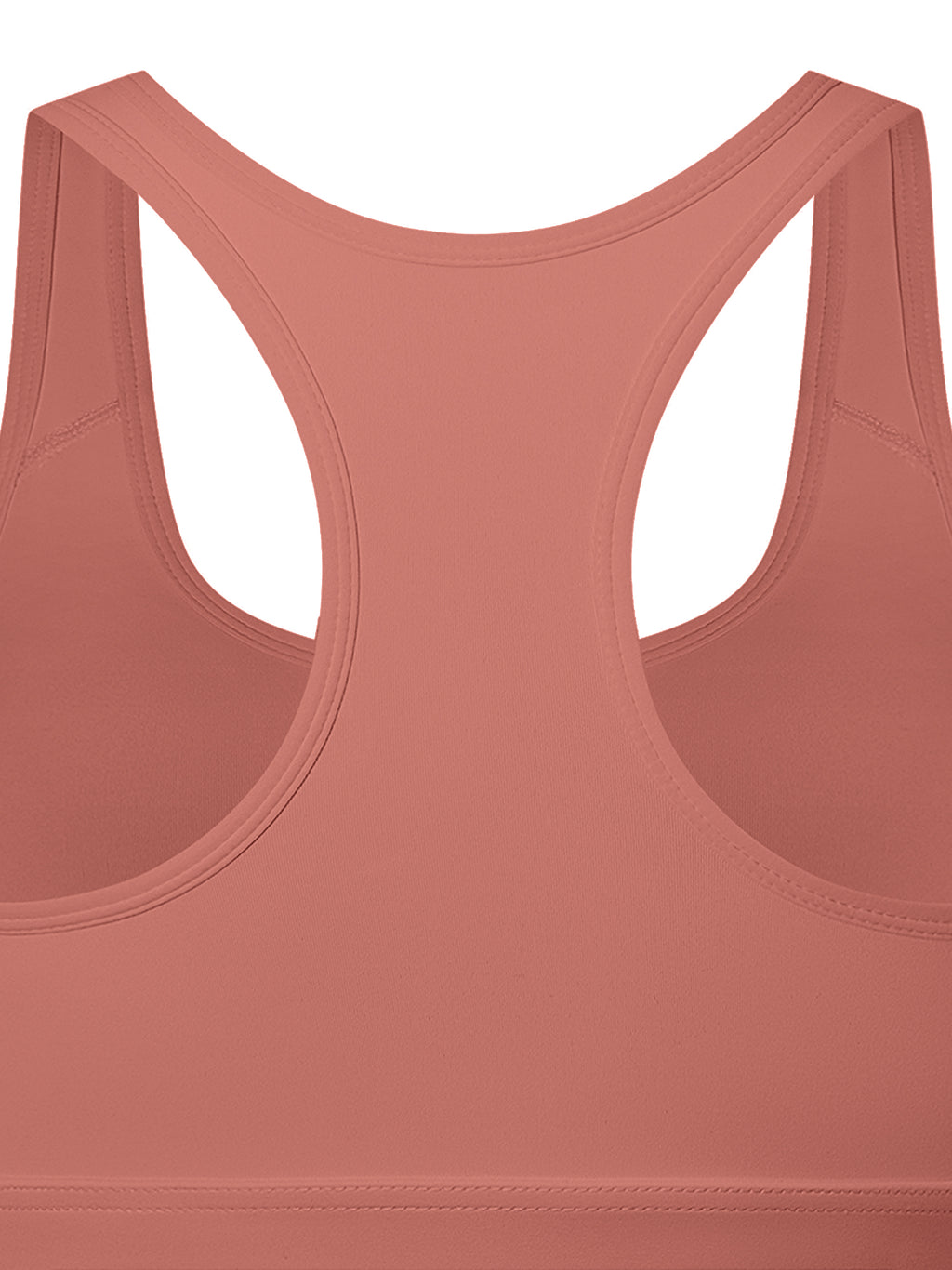 4EVERCRAZY Women's Cropped Sports Bra
